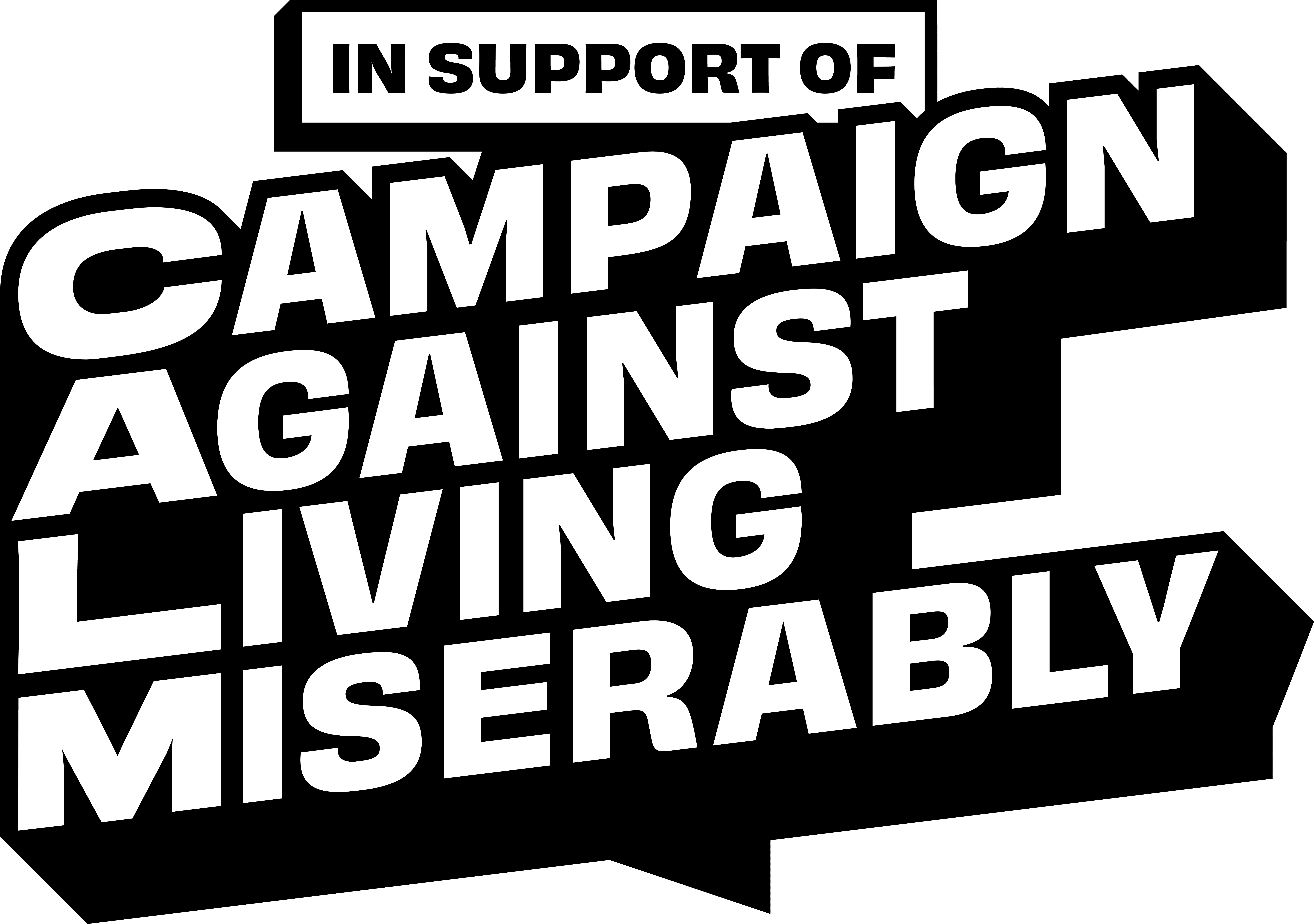 Campaign Against Living Miserably
